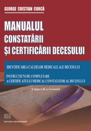 manualul constatarii